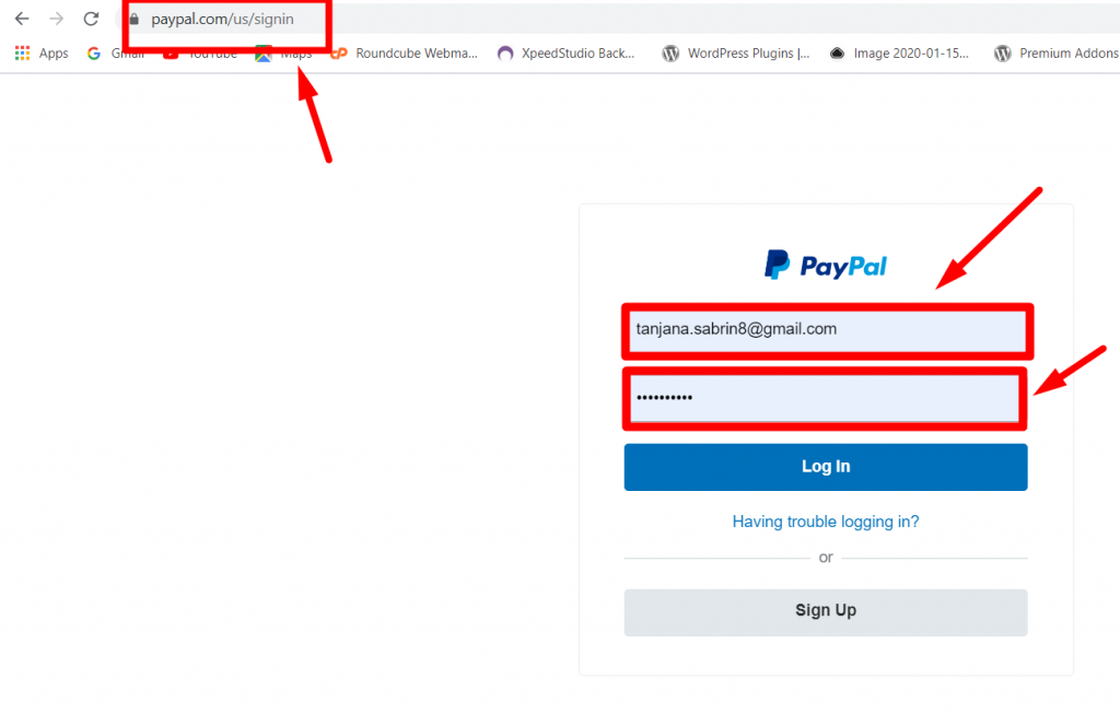 You can choose any currency option in the PayPal payment gateway.